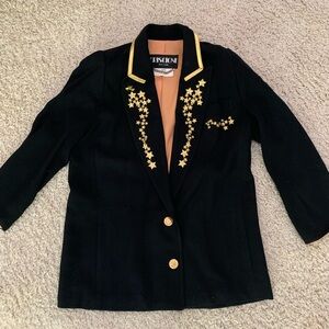 Vintage Criscione blazer xs